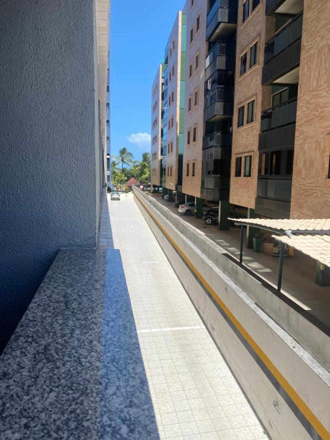 2 Quartos A Beira Mar Da Pajucara Apartment Maceio  Ngoại thất bức ảnh