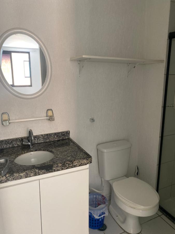 2 Quartos A Beira Mar Da Pajucara Apartment Maceio  Ngoại thất bức ảnh