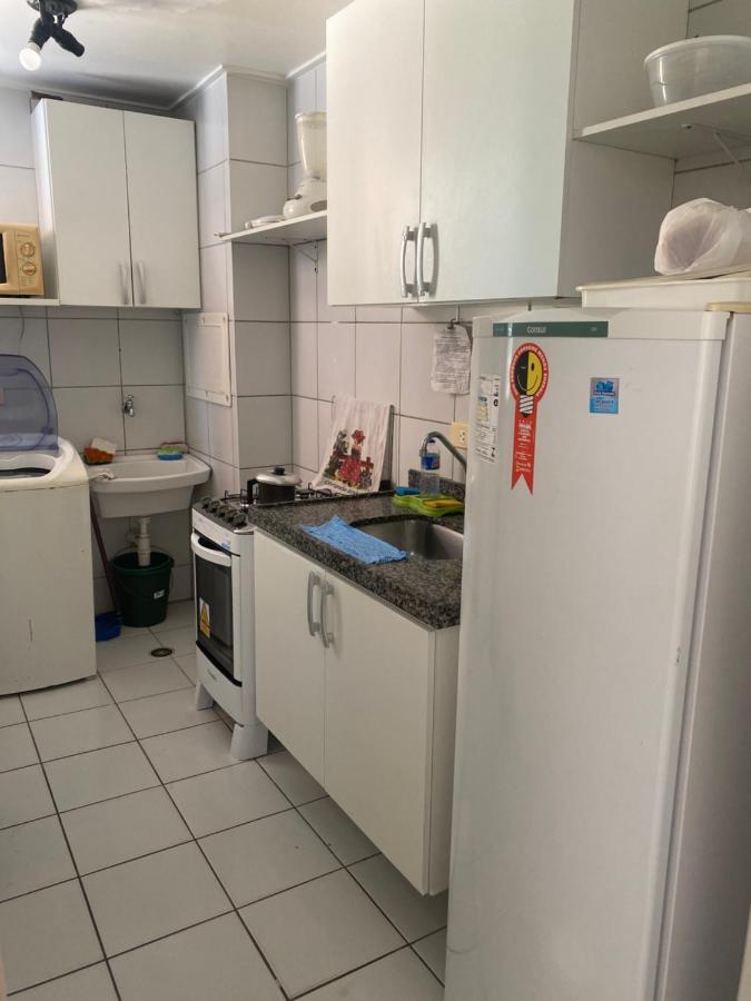 2 Quartos A Beira Mar Da Pajucara Apartment Maceio  Ngoại thất bức ảnh