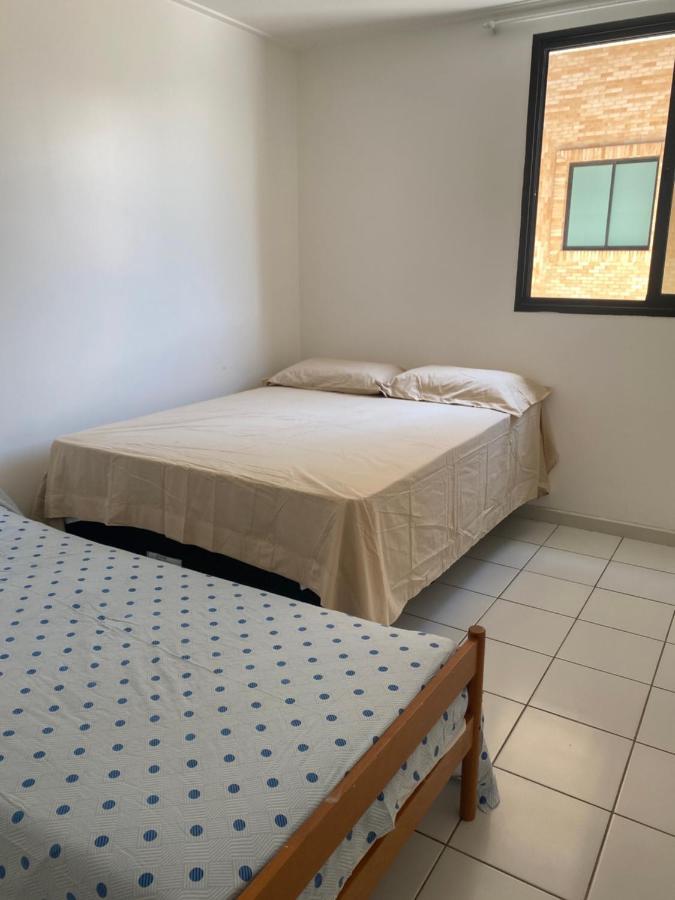 2 Quartos A Beira Mar Da Pajucara Apartment Maceio  Ngoại thất bức ảnh