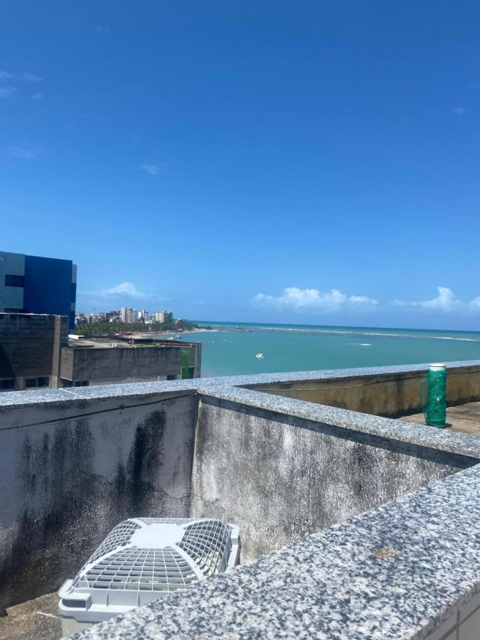 2 Quartos A Beira Mar Da Pajucara Apartment Maceio  Ngoại thất bức ảnh
