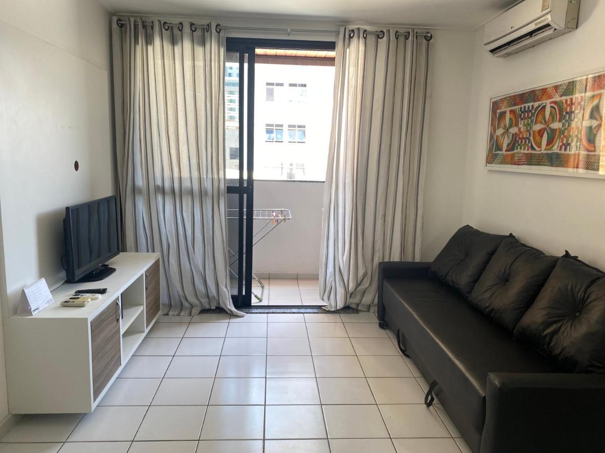 2 Quartos A Beira Mar Da Pajucara Apartment Maceio  Ngoại thất bức ảnh