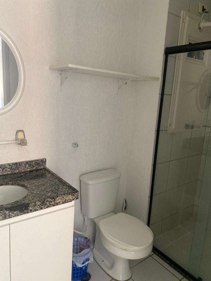 2 Quartos A Beira Mar Da Pajucara Apartment Maceio  Ngoại thất bức ảnh