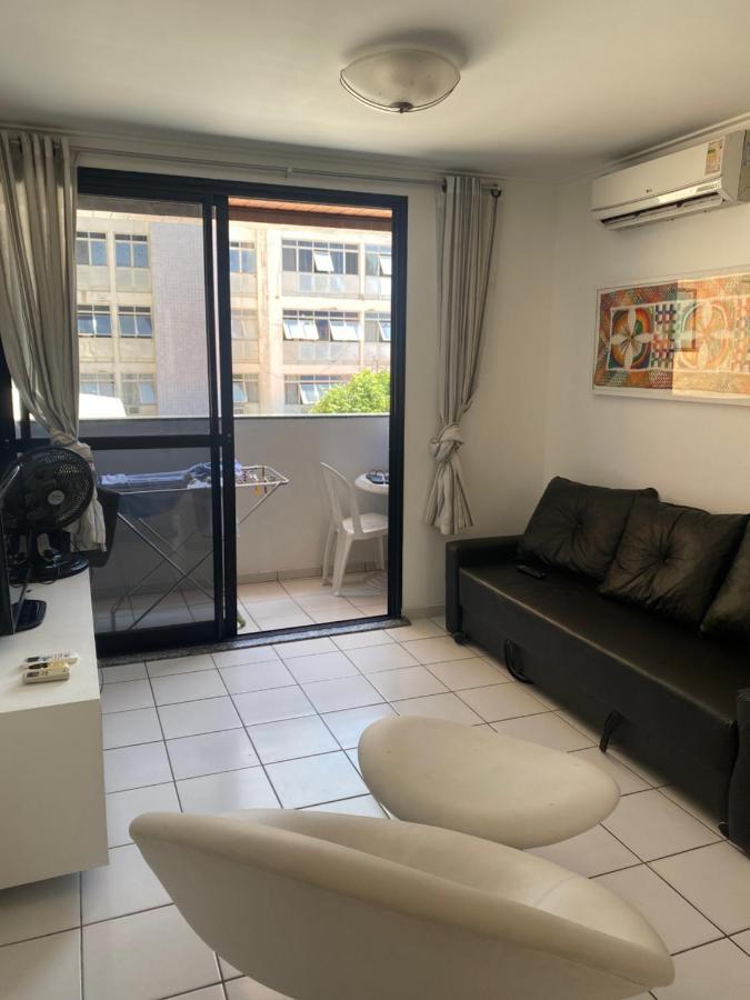 2 Quartos A Beira Mar Da Pajucara Apartment Maceio  Ngoại thất bức ảnh